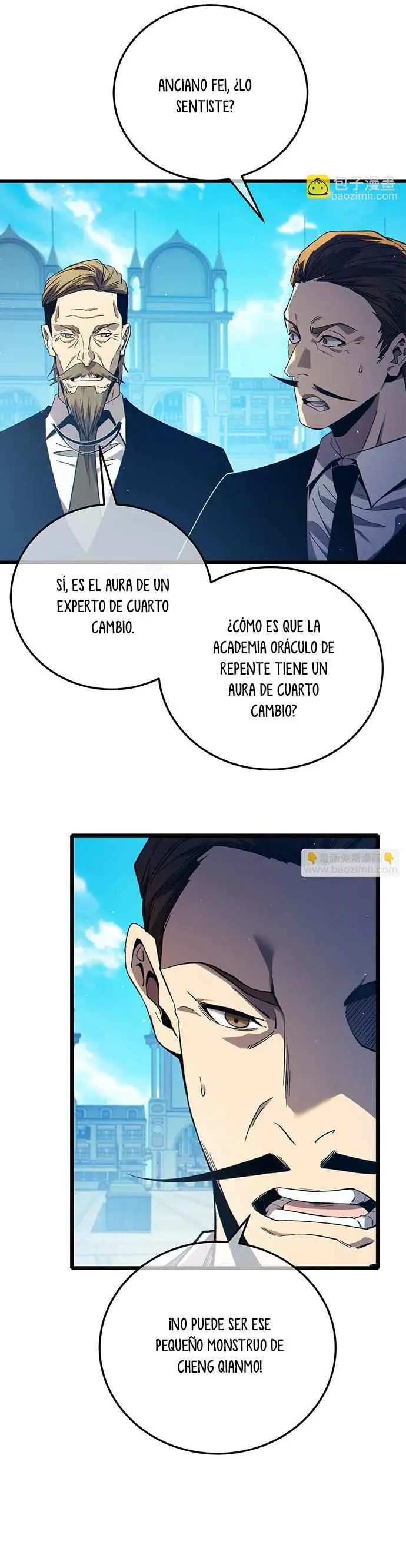  MIS HABILIDADES PASIVAS SON INVENCIBLES > Capitulo 88 > Page 71